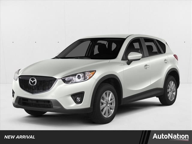 2015 Mazda CX-5's photo