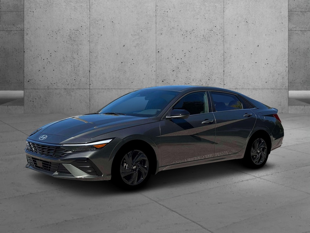 New 2026 Hyundai Elantra SEL Sport Premium Sedan
