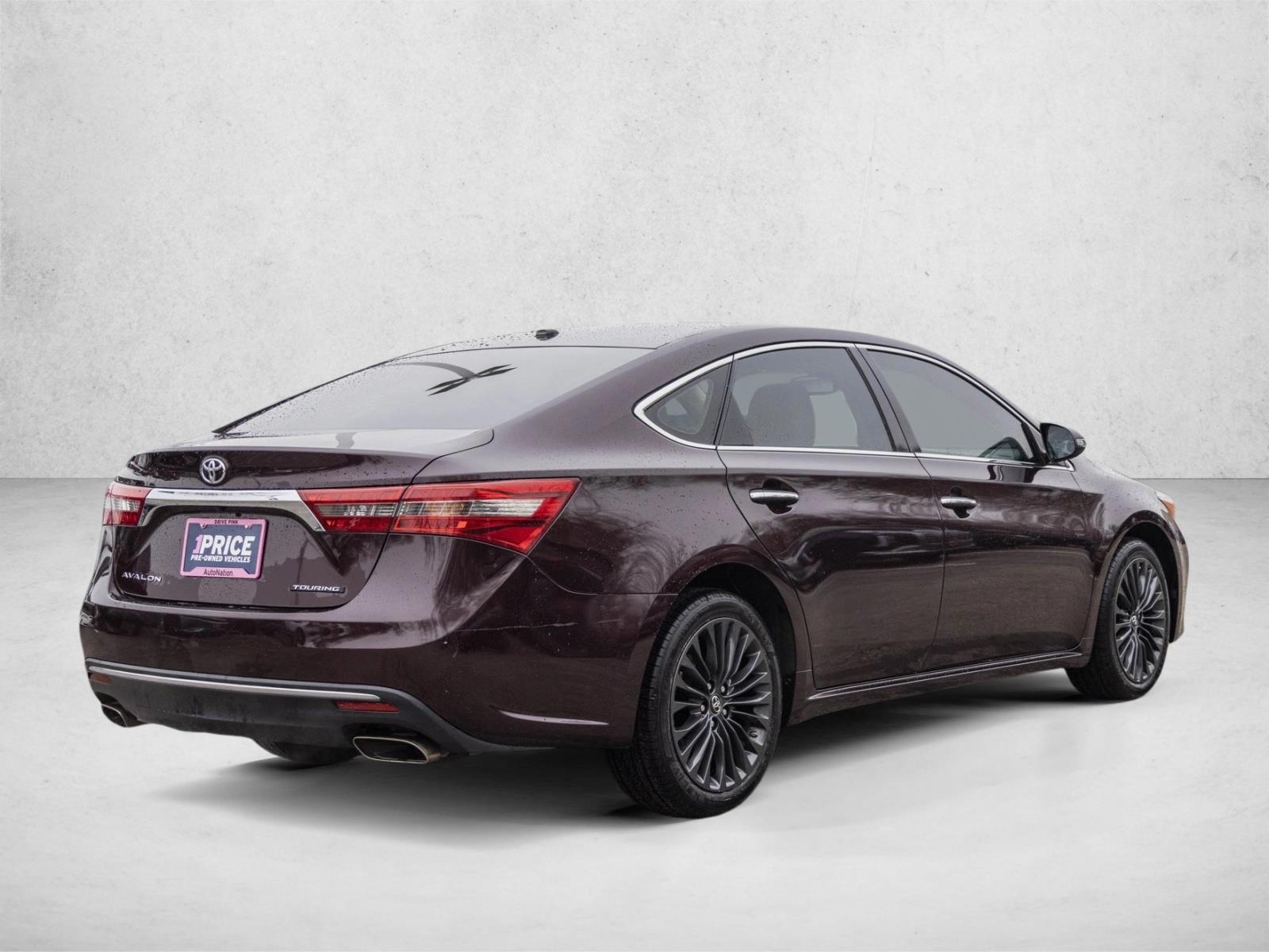 2017 Toyota Avalon XLE Touring