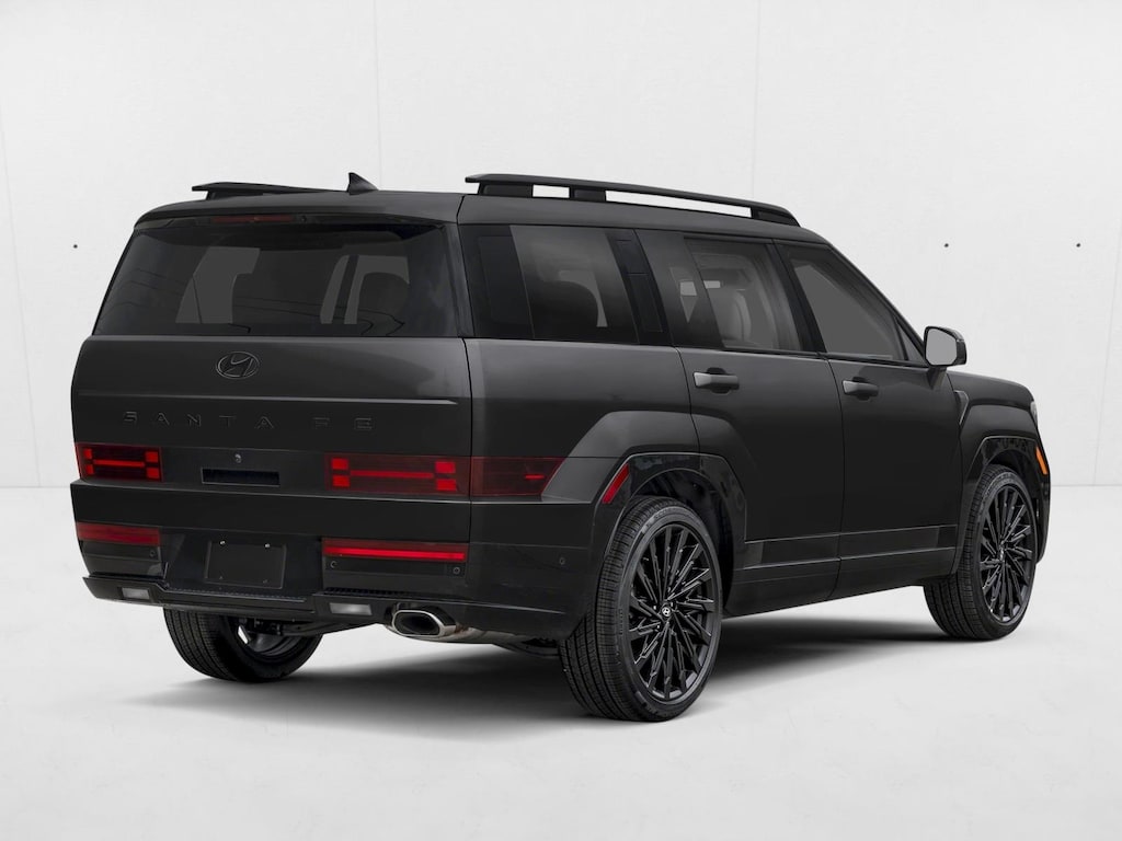 New 2026 Hyundai Santa Fe Calligraphy AWD SUV