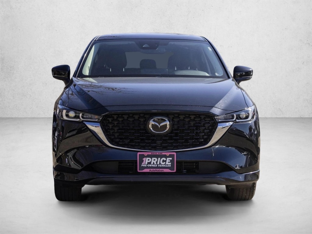 Used 2025 Mazda CX-5 2.5 S Preferred Package Sport Utility