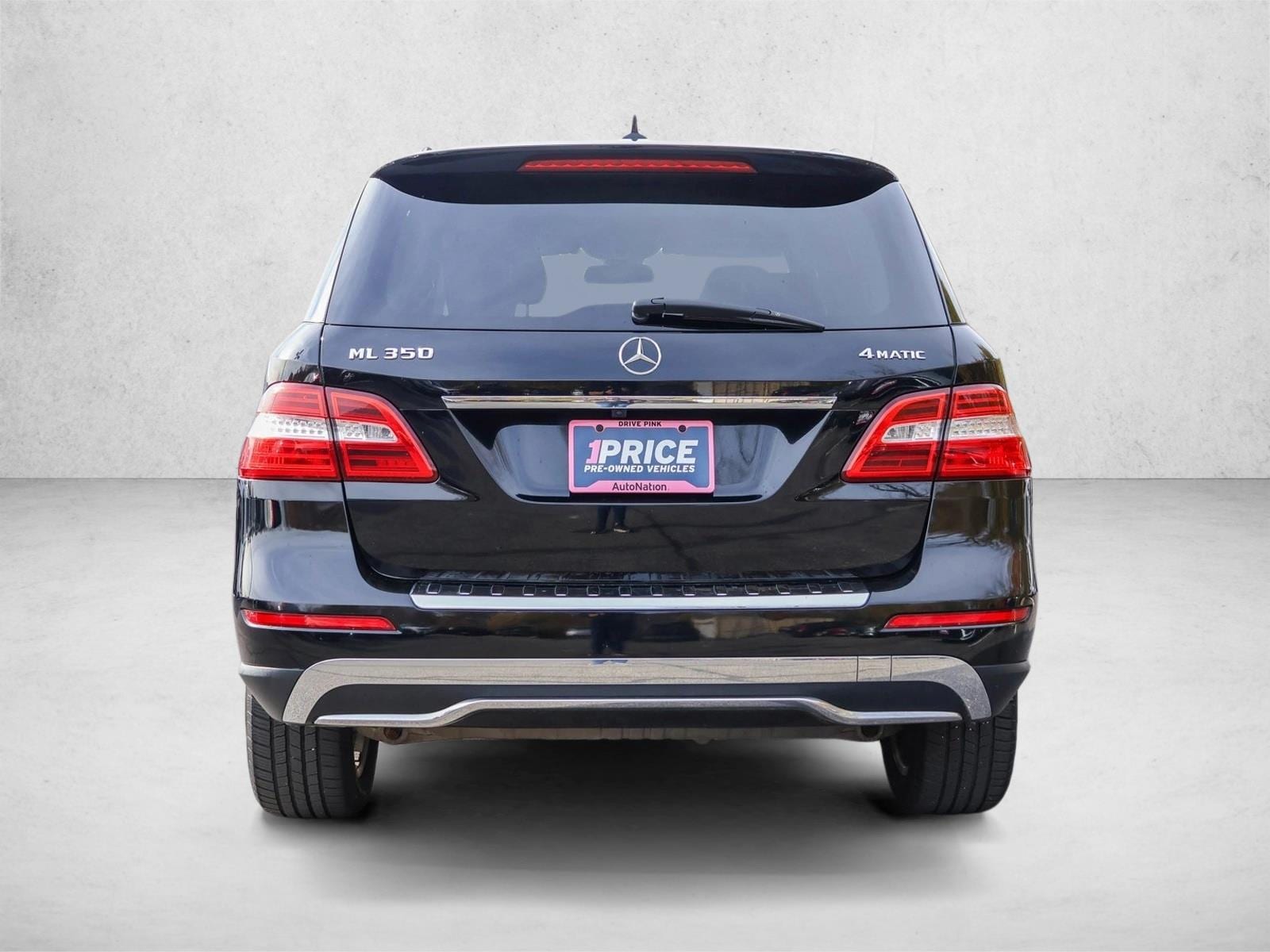 2012 MERCEDES-BENZ ML-CLASS - Image 6