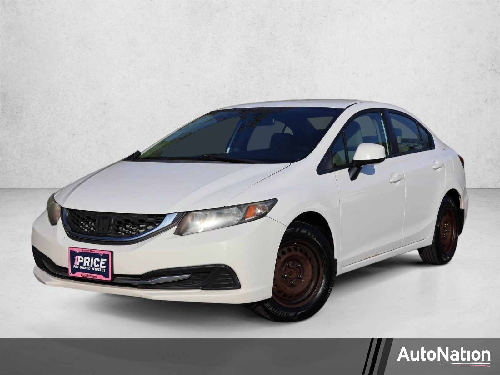 2013 Honda Civic Sedan