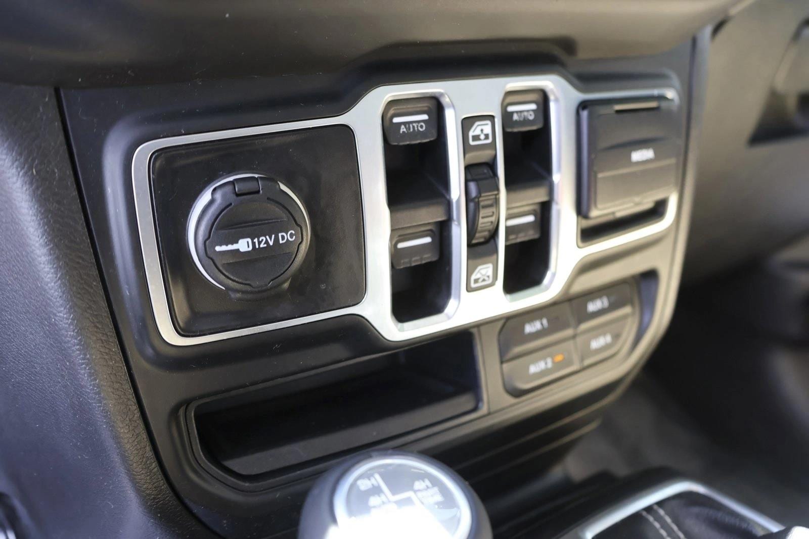 2018 Jeep All-New Wrangler Unlimited Sahara - Photo 20