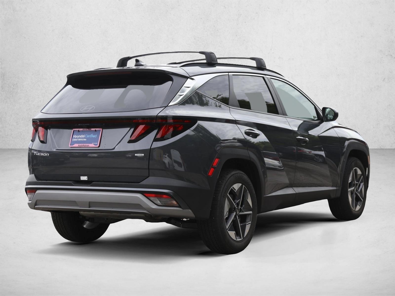 2026 Hyundai Tucson SEL - Photo 5