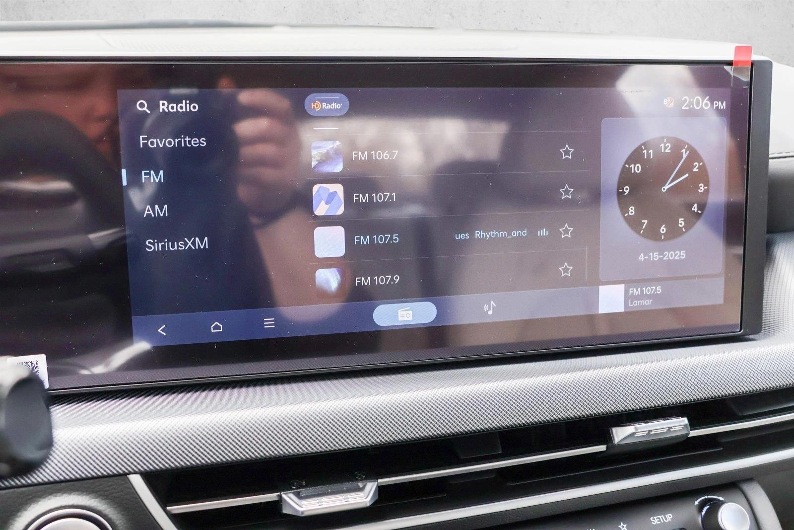 2025 Hyundai Sonata SEL - Photo 16