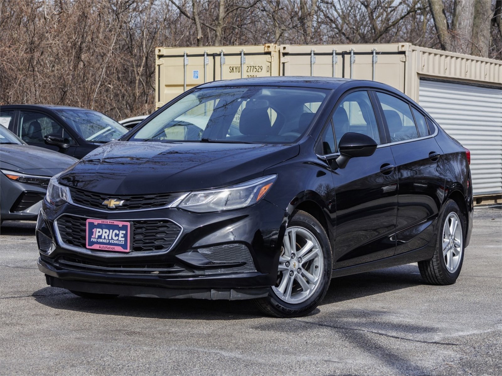 2016 Chevrolet Cruze LT