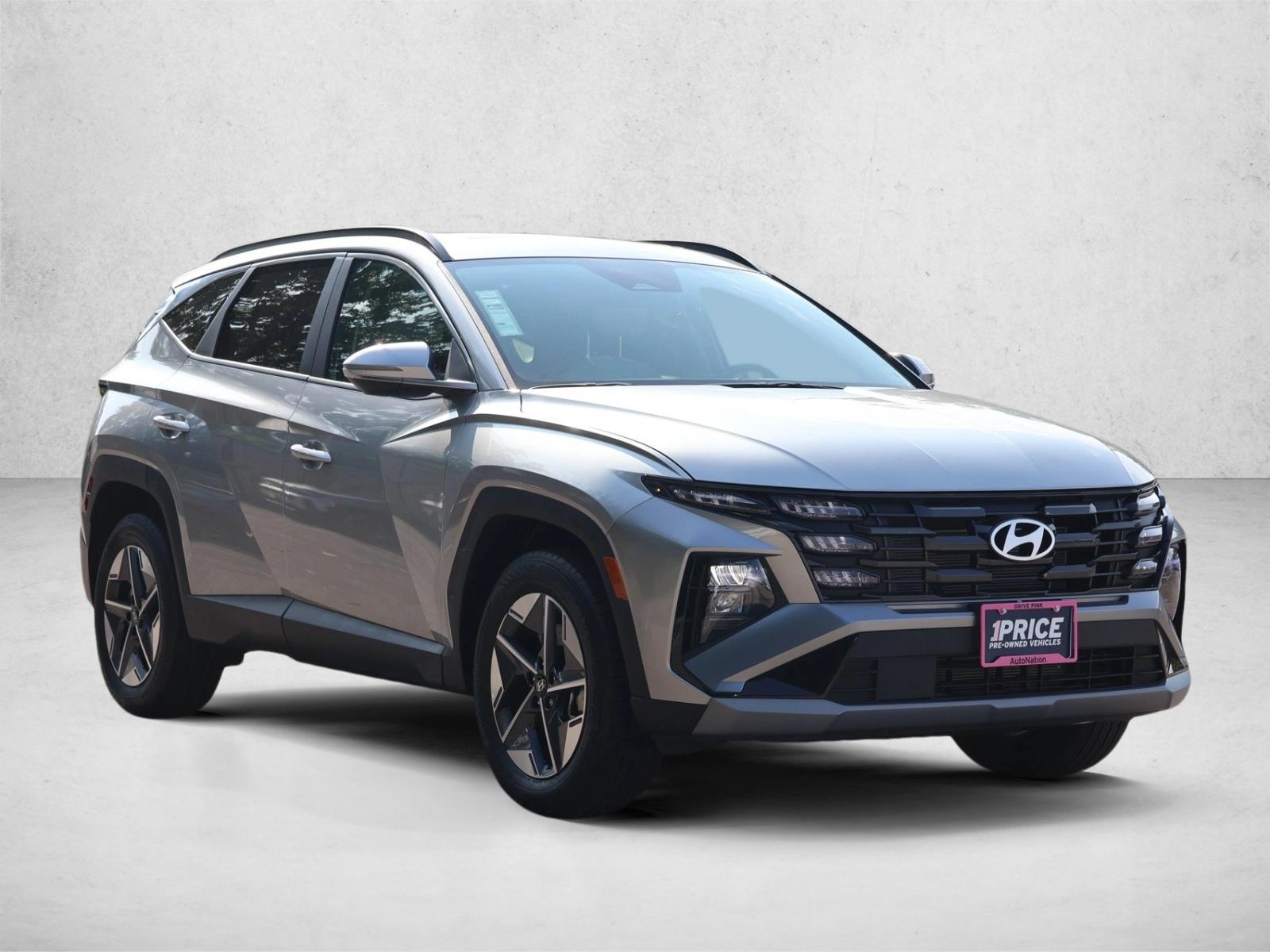 2025 Hyundai Tucson SEL Convenience - Photo 3