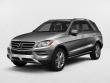 Used 2015 Mercedes-Benz M-Class ML 350 Sport Utility