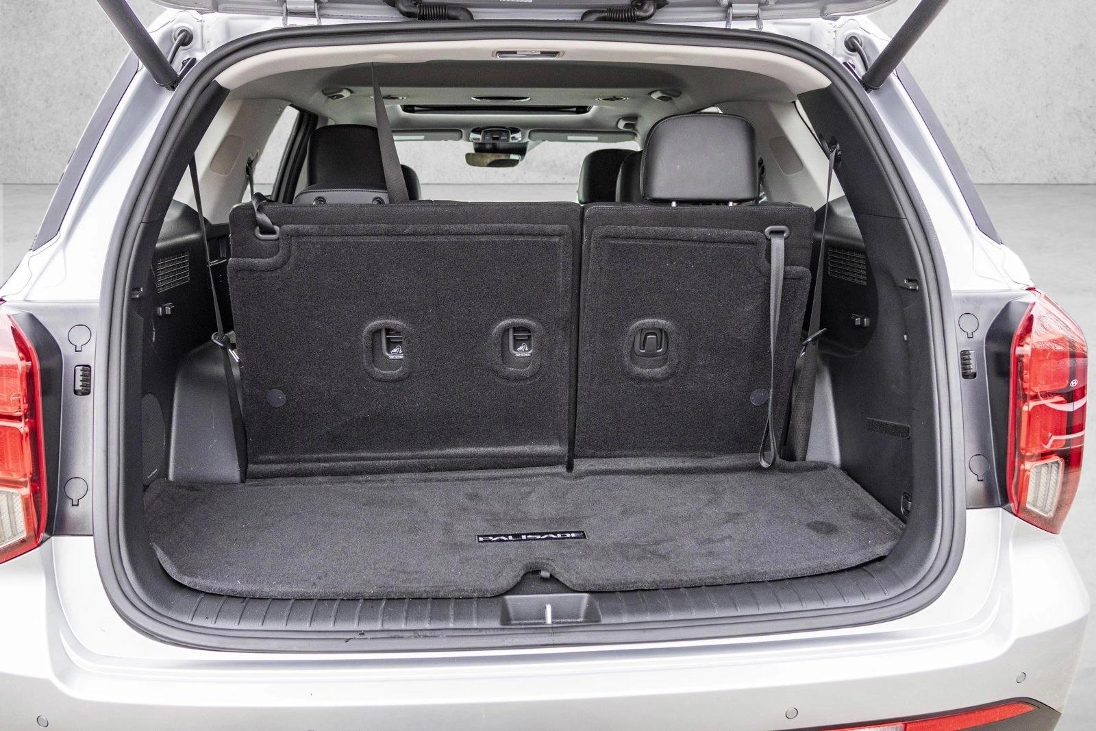 2024 HYUNDAI PALISADE - Image 26