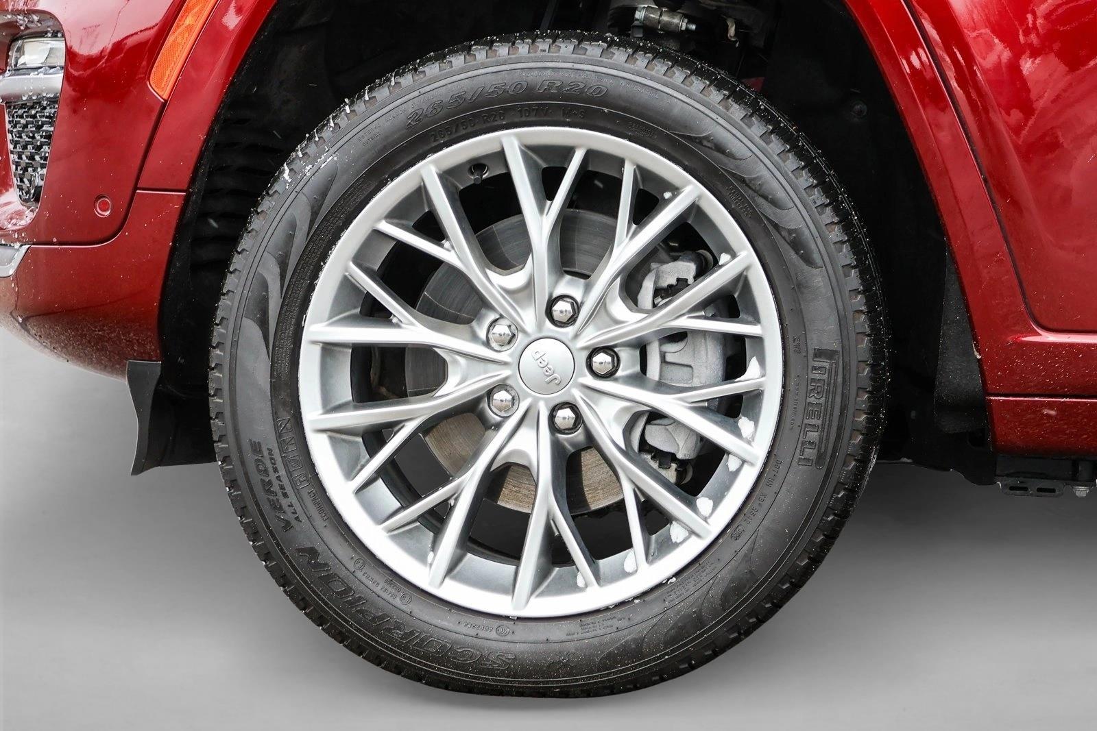 2023 JEEP GRAND CHEROKEE - Image 9