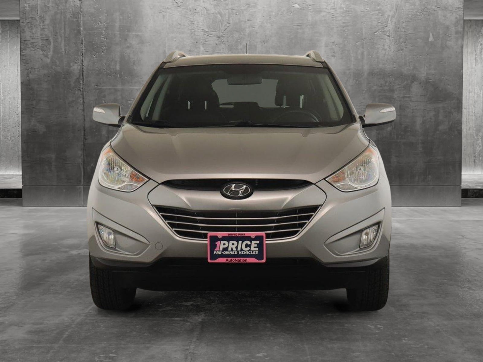 Used 2013 Hyundai Tucson GLS with VIN KM8JU3AC0DU744288 for sale in Des Plaines, IL