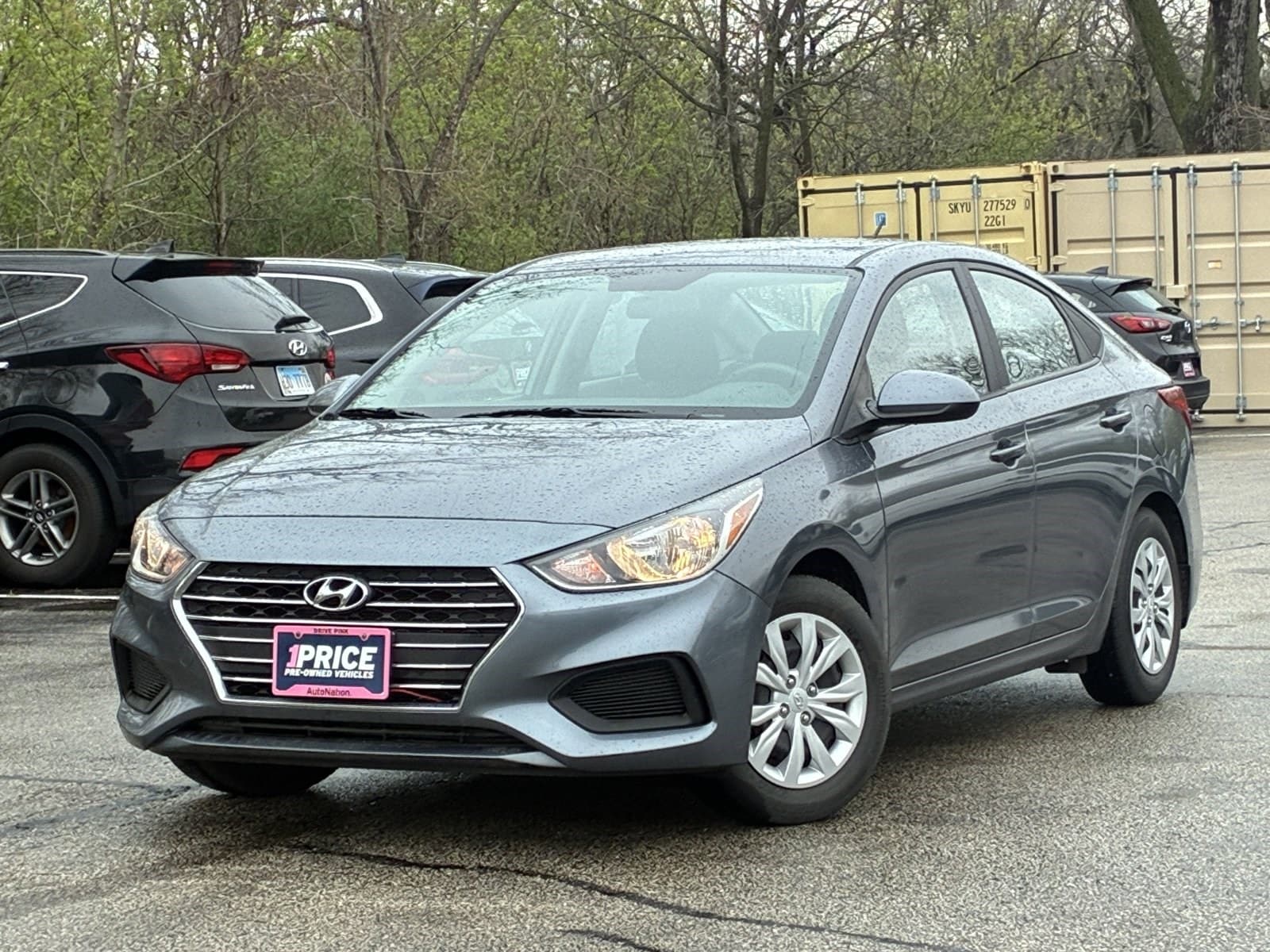 2020 Hyundai Accent
