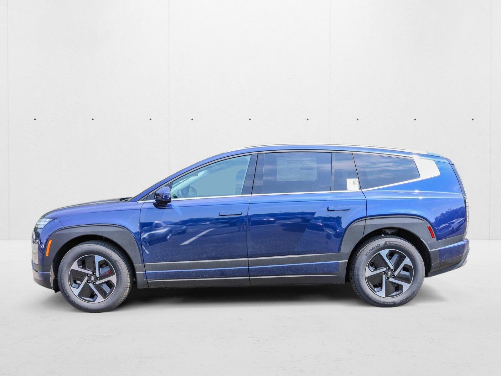 2026 Hyundai IONIQ 9 SE - Photo 8