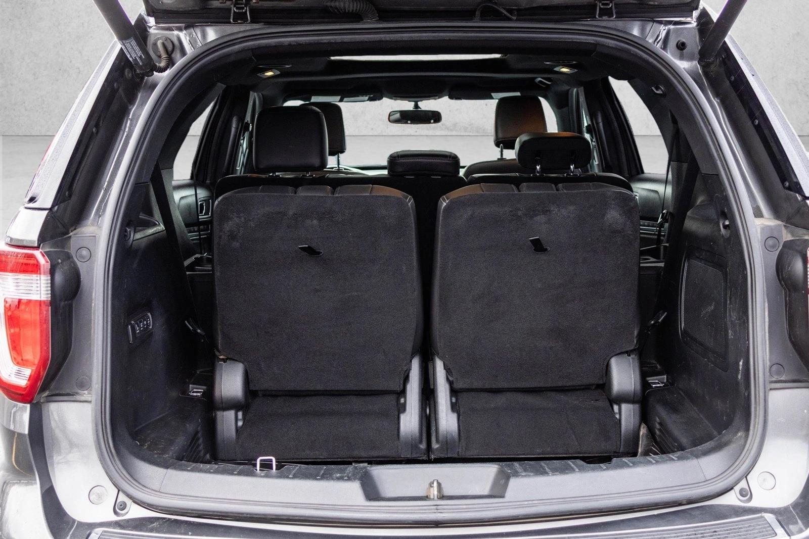 2018 FORD EXPLORER - Image 26