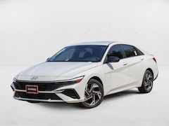2025 Hyundai Elantra Hybrid SEL Sport Sedan