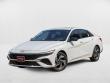 New 2025 Hyundai Elantra Hybrid SEL Sport Sedan