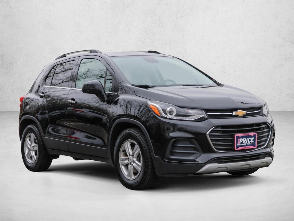 Used 2019 Chevrolet Trax LT Sport Utility