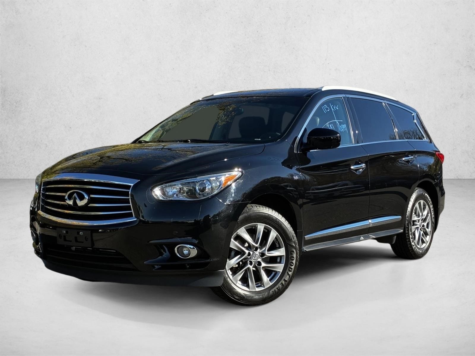 2014 INFINITI QX60 Base