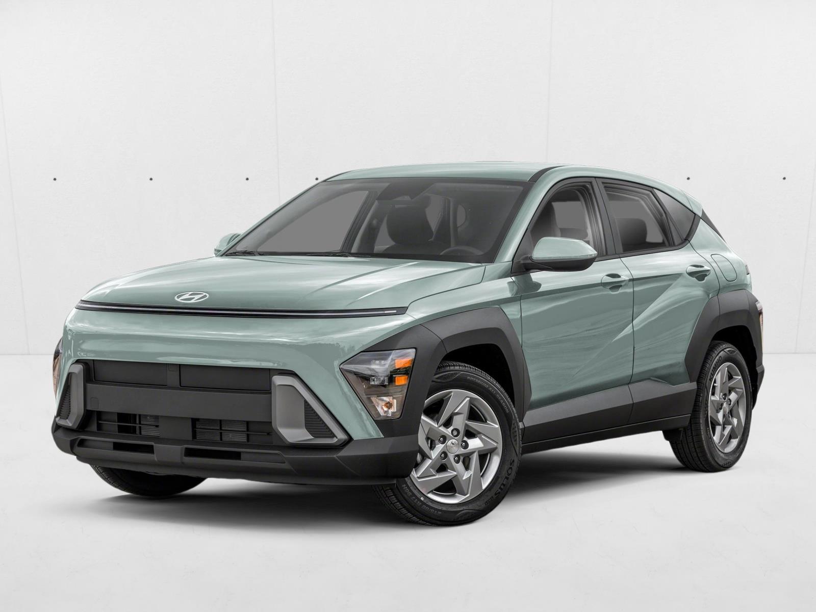 2026 Hyundai Kona SE's photo