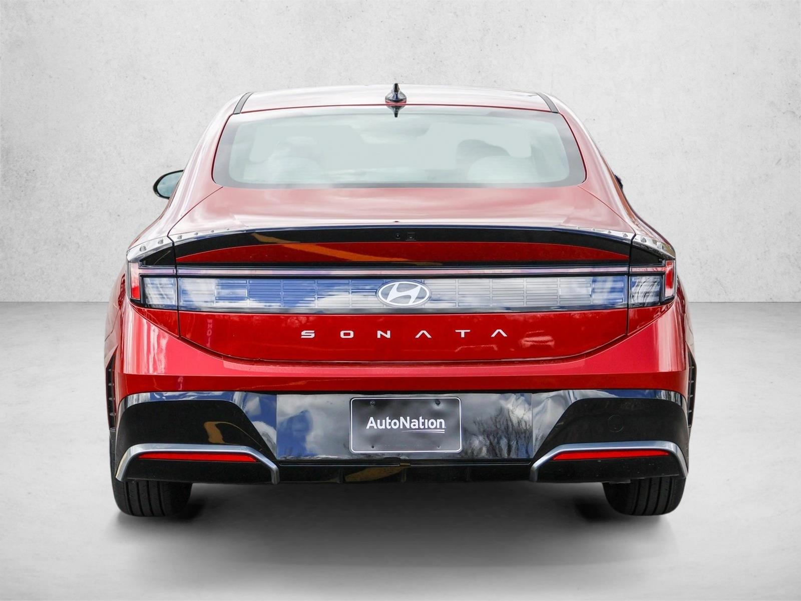 2025 Hyundai Sonata SEL - Photo 6