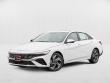 New 2025 Hyundai Elantra Hybrid Limited Sedan