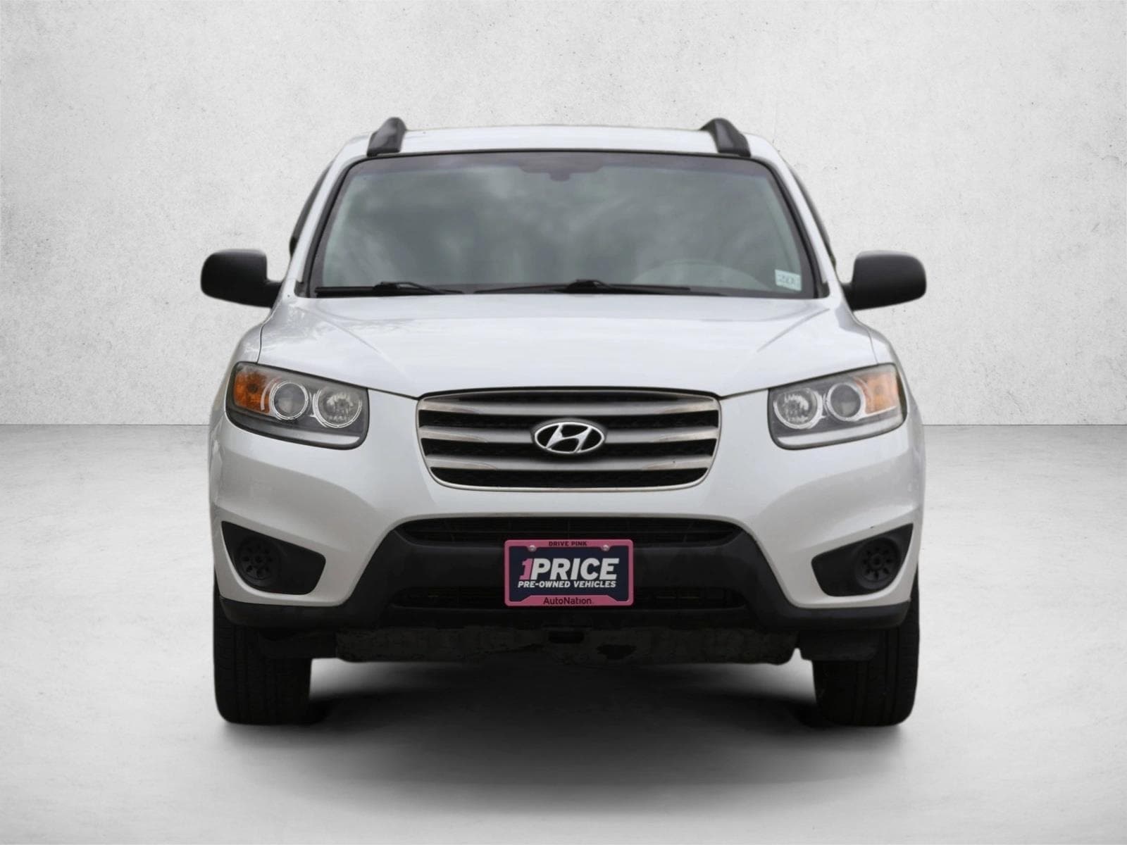 Used 2012 Hyundai Santa Fe GLS with VIN 5XYZGDAB9CG153582 for sale in Des Plaines, IL