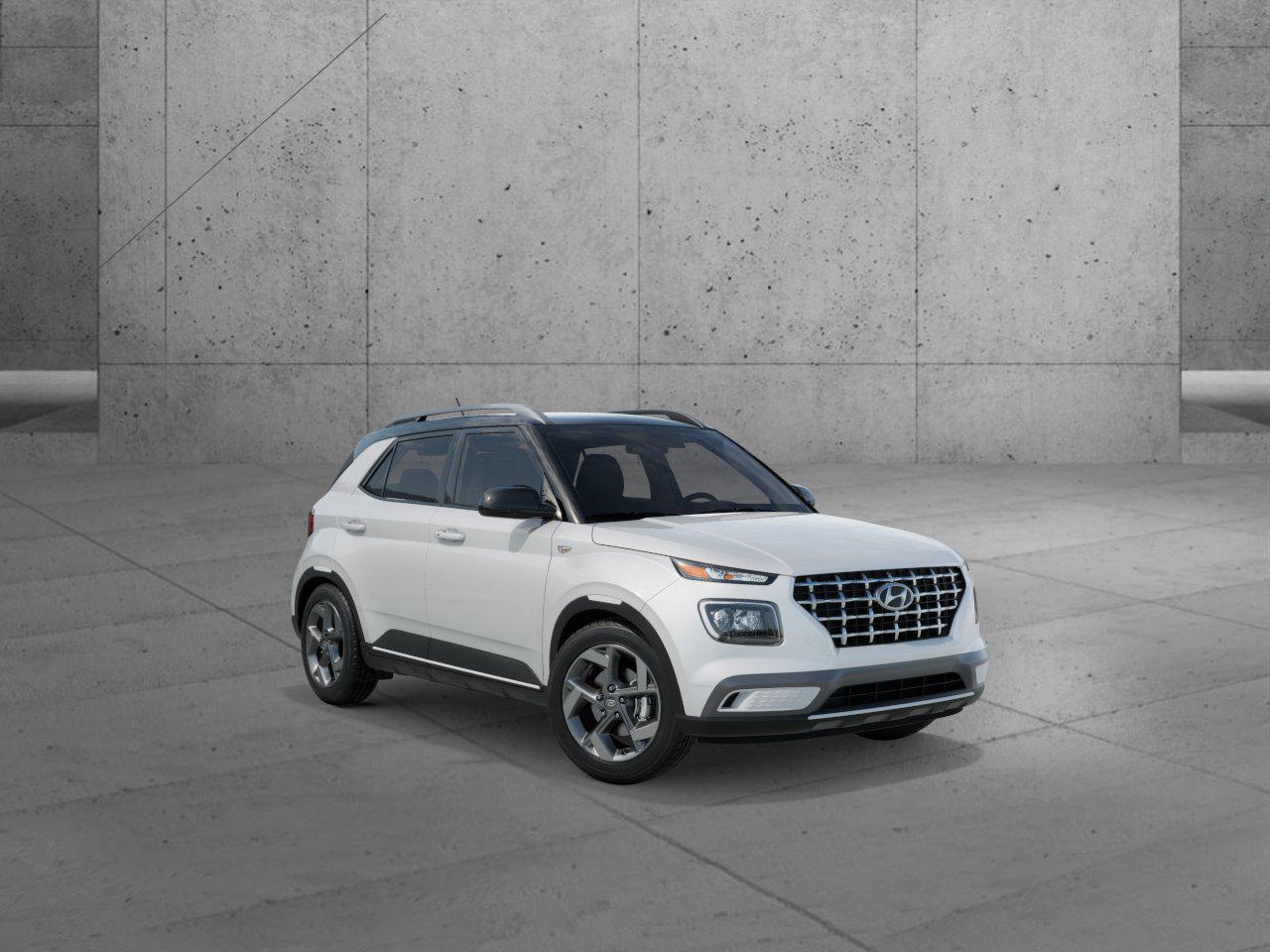 New 2026 Hyundai Venue SEL w/Two-Tone Roof SUV