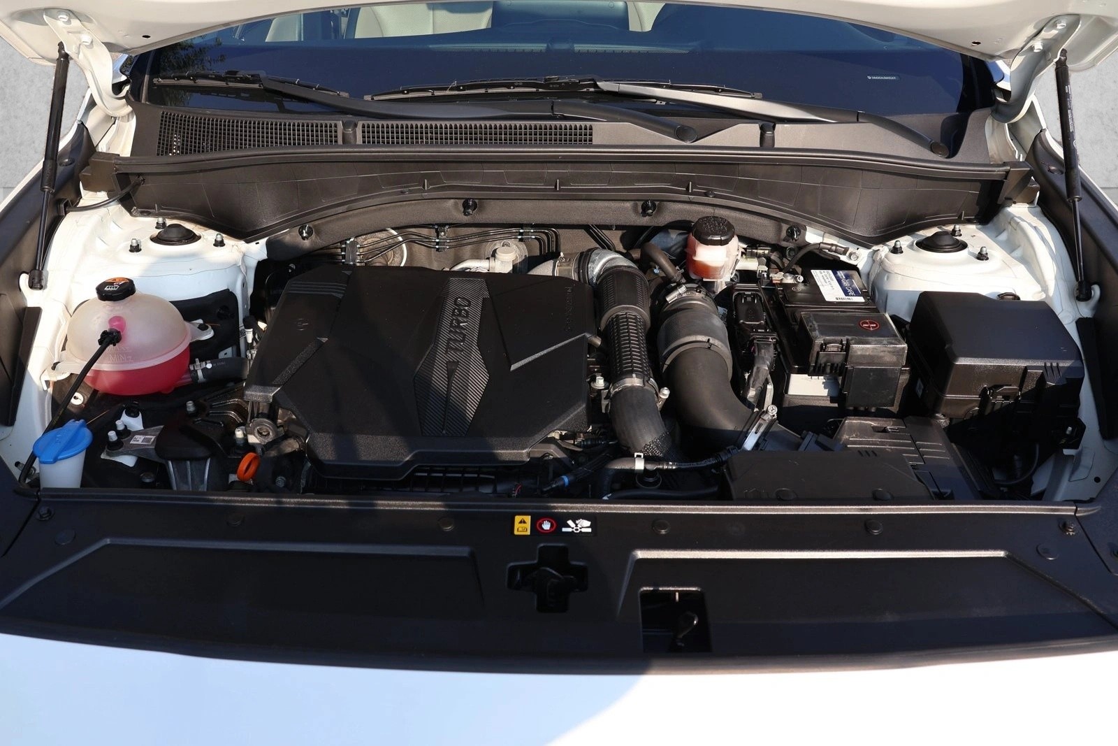 2021 Hyundai Santa Fe Limited - Photo 30
