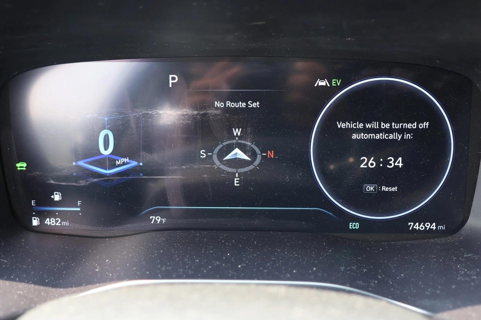 2023 Hyundai Santa Fe Limited HEV - Photo 13