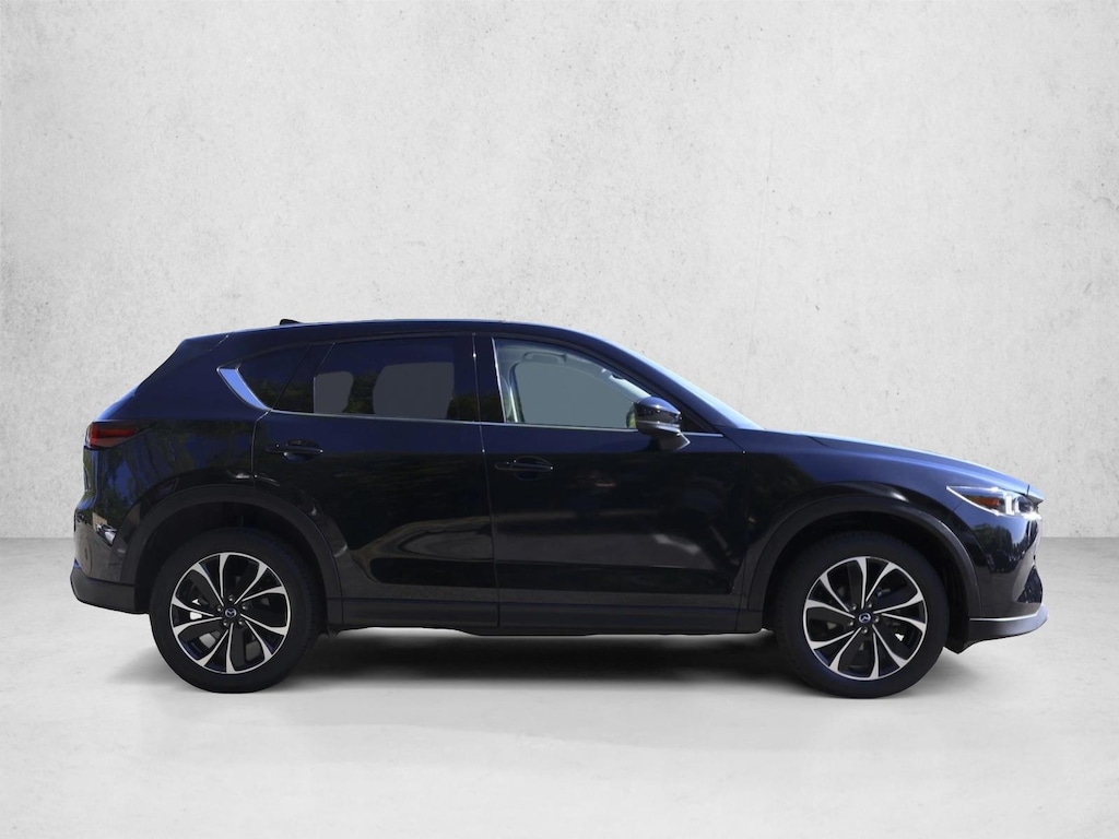 Used 2023 Mazda CX-5 2.5 S Premium Package Sport Utility