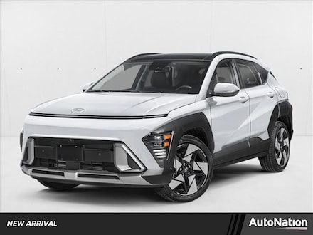 2026 Hyundai Kona Limited AWD SUV