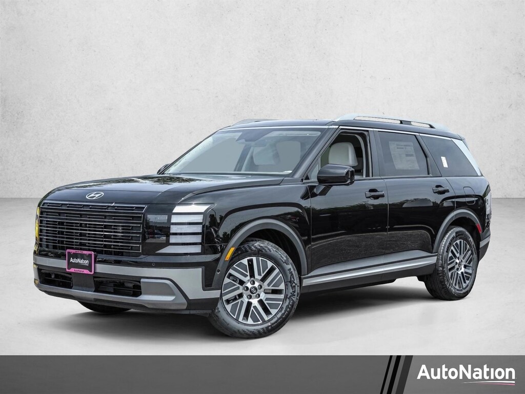 New 2026 Hyundai Palisade Hybrid SEL Premium 8P SUV