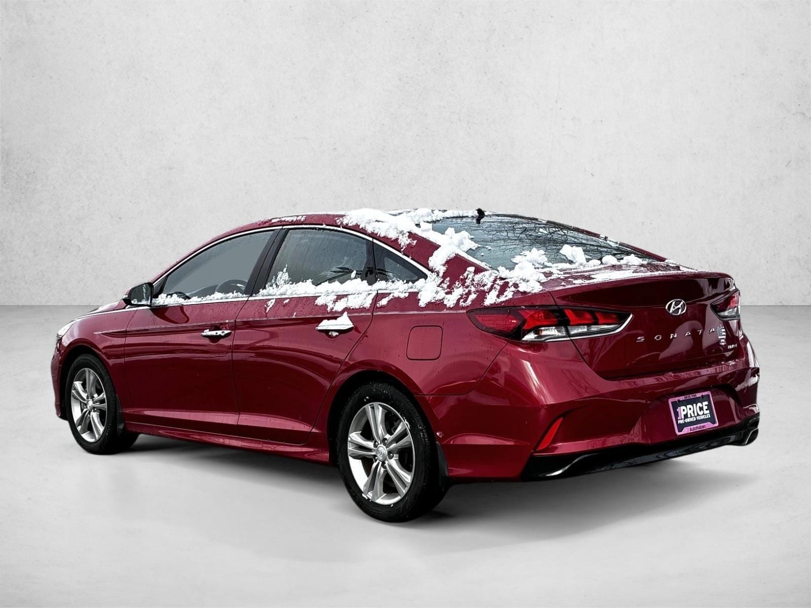 2018 HYUNDAI SONATA - Image 7