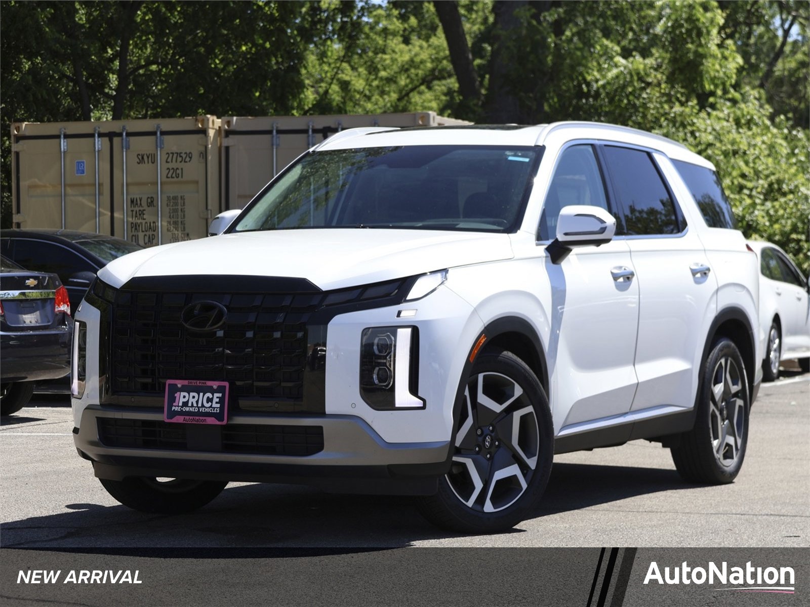 2024 Hyundai Palisade Limited AWD's photo