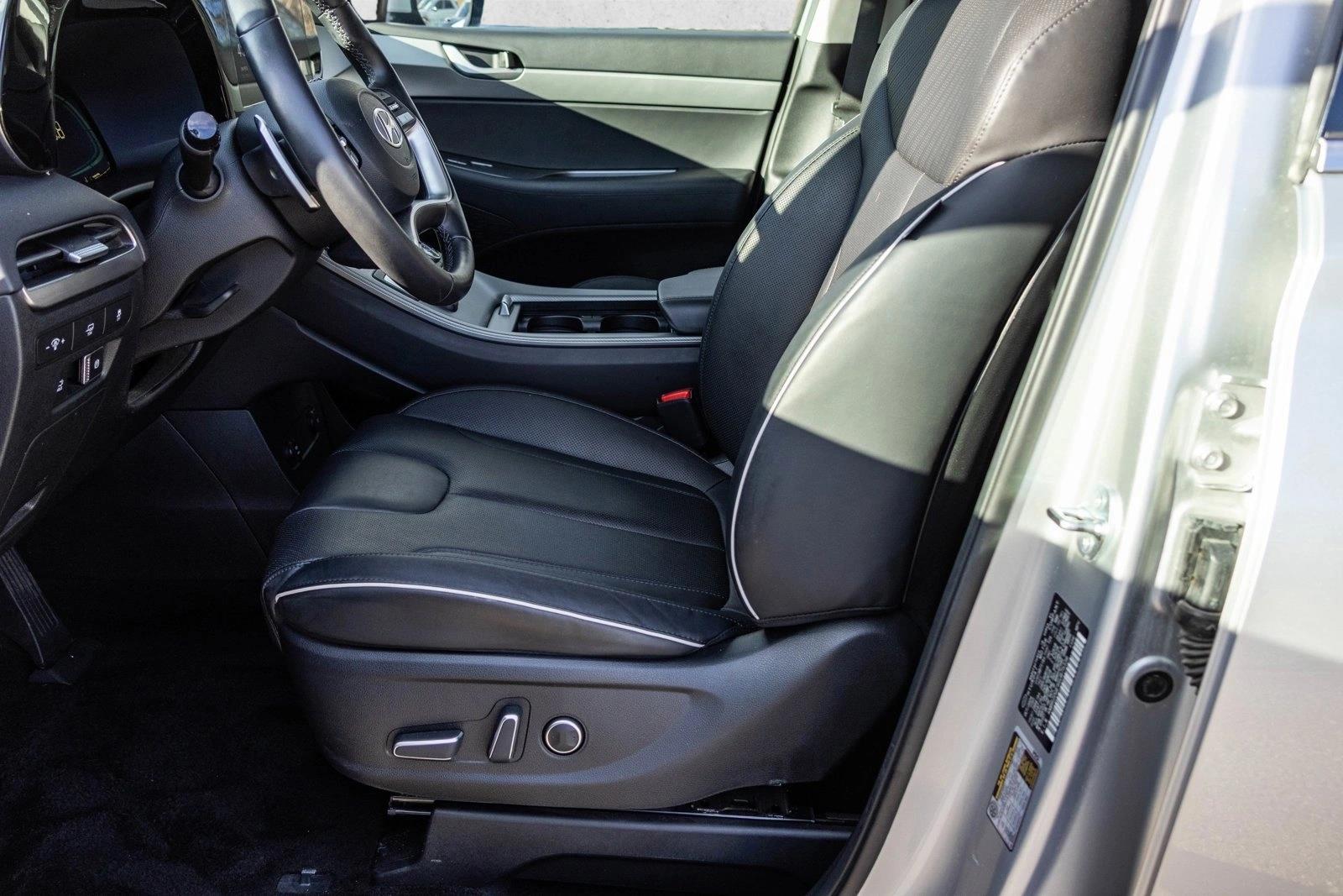 2025 HYUNDAI PALISADE - Image 11