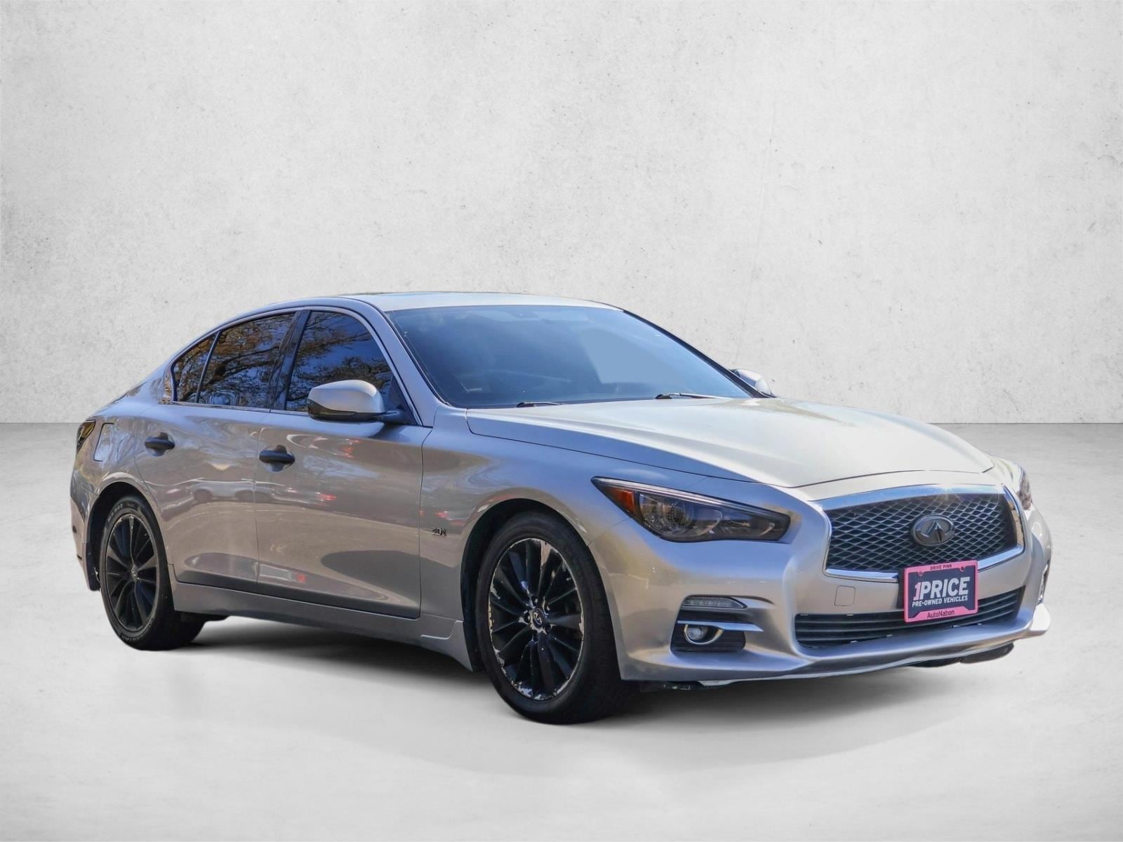 2017 INFINITI Q50 - Image 3