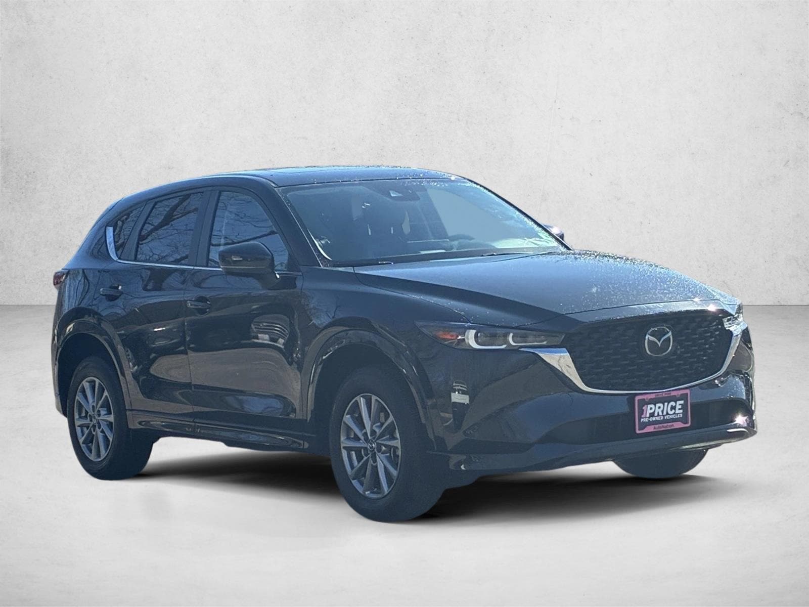 2025 MAZDA CX-5 - Image 3