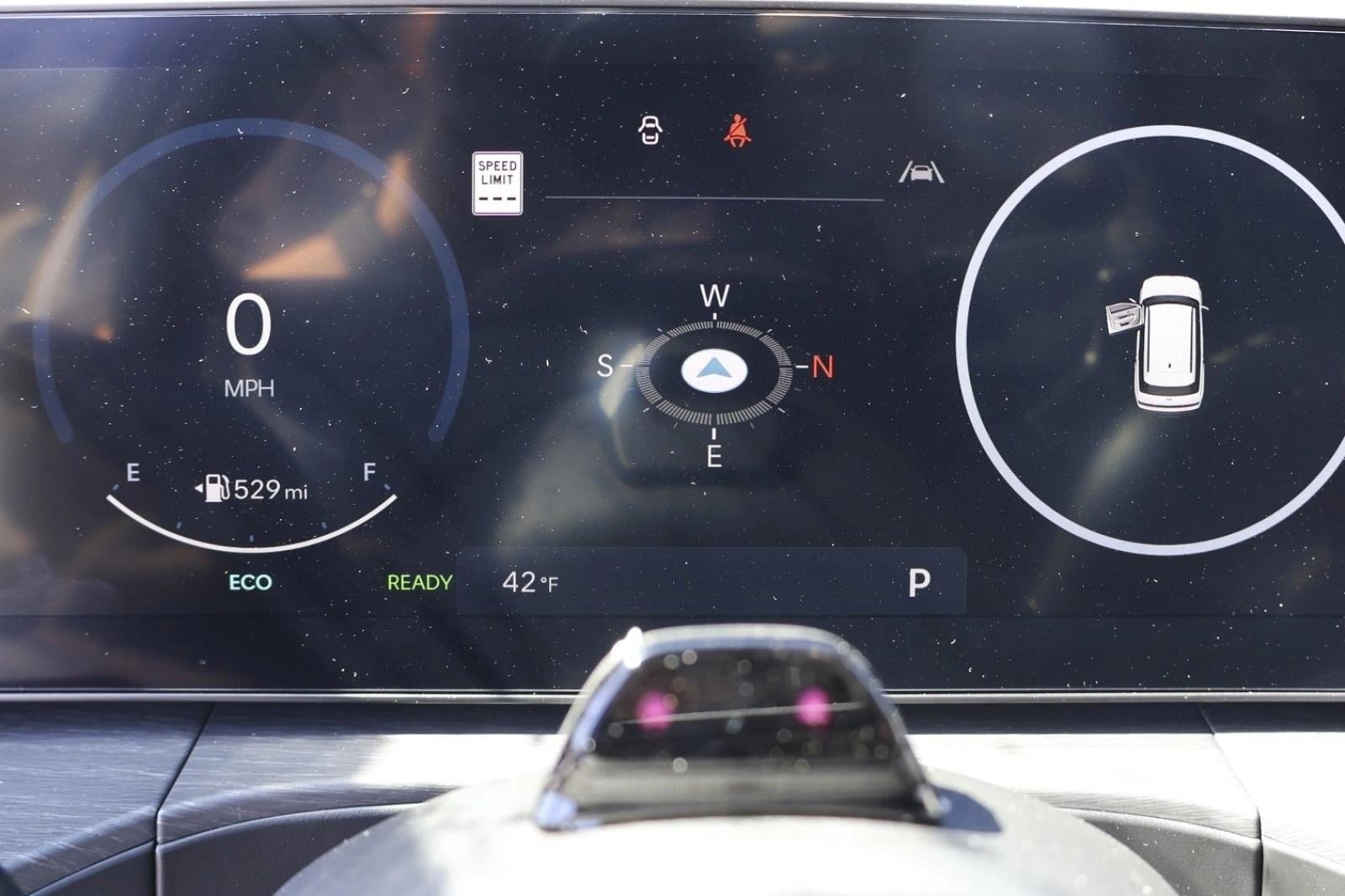 2026 Hyundai Santa Fe Limited - Photo 15