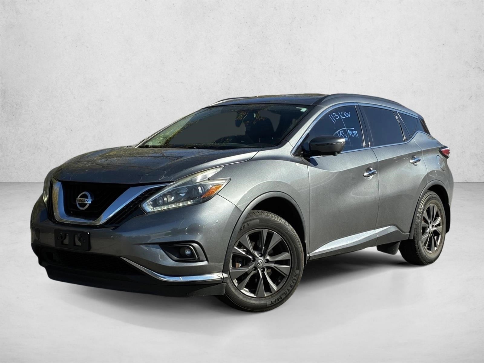 2018 Nissan Murano