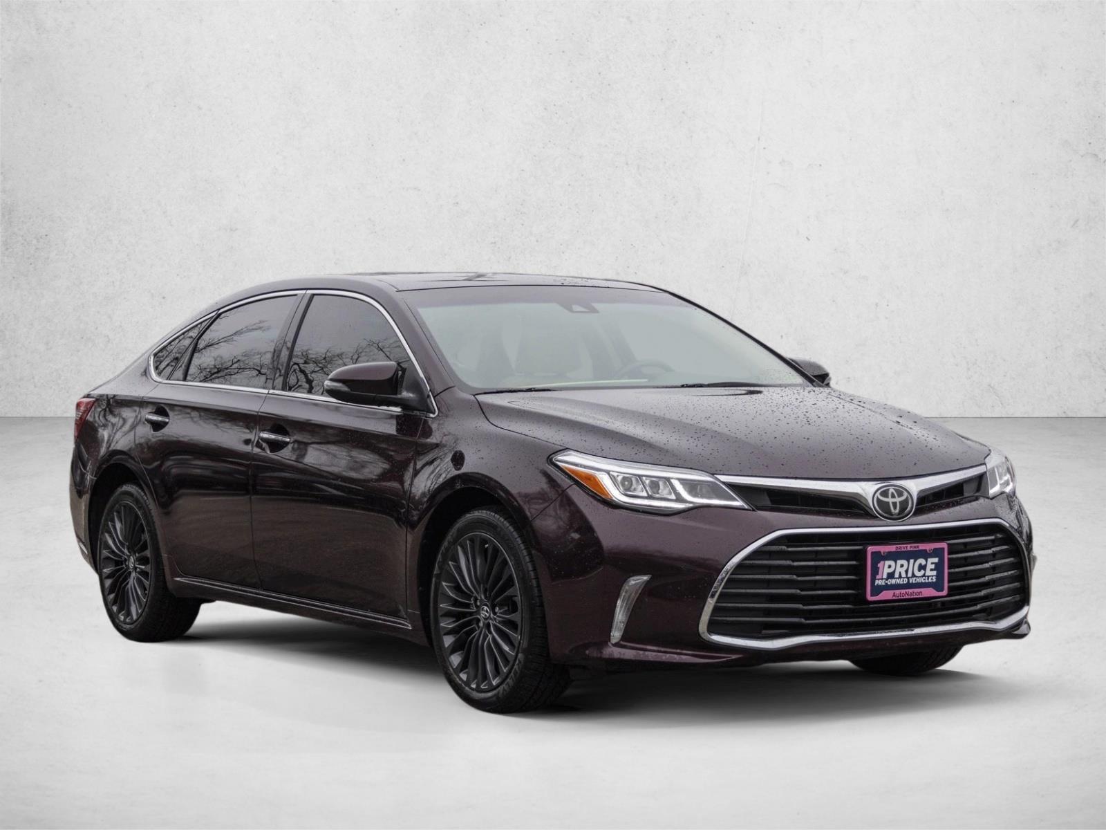 2017 Toyota Avalon XLE Touring