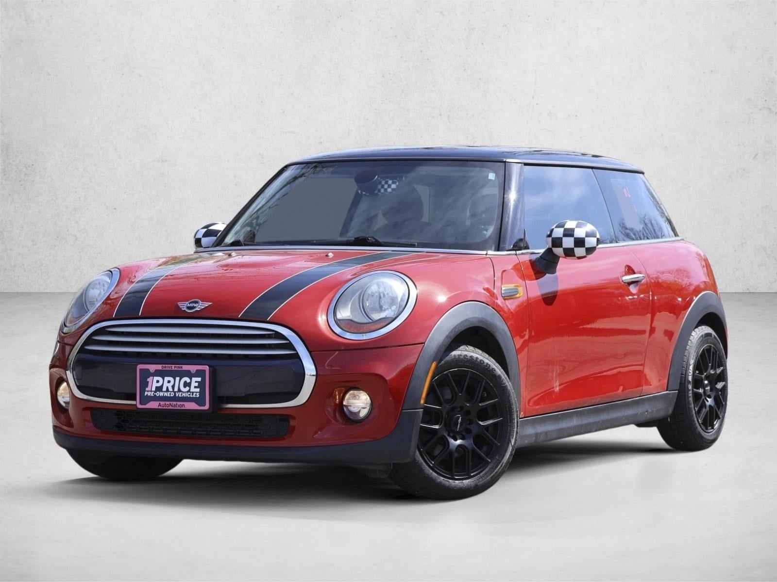 2015 MINI Cooper Base