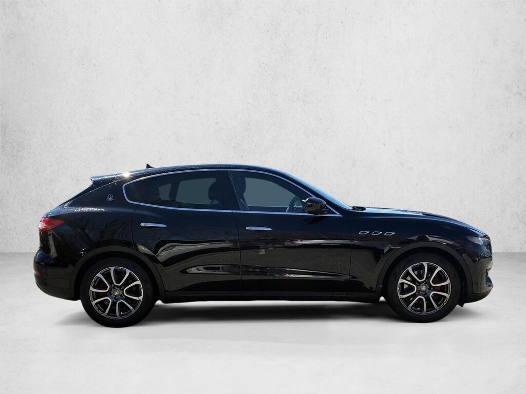 Used 2018 Maserati Levante Sport Utility