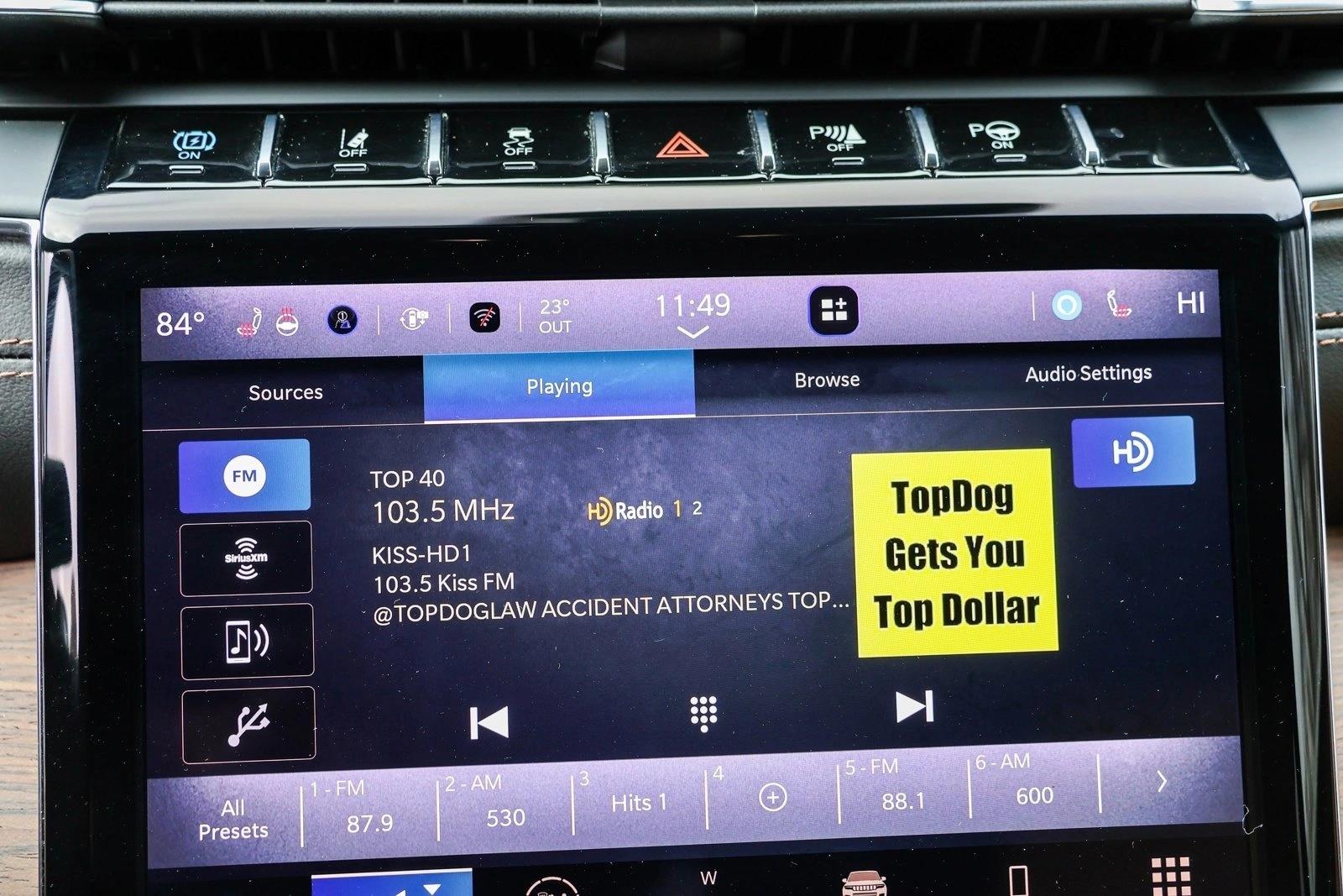 2023 JEEP GRAND CHEROKEE - Image 18