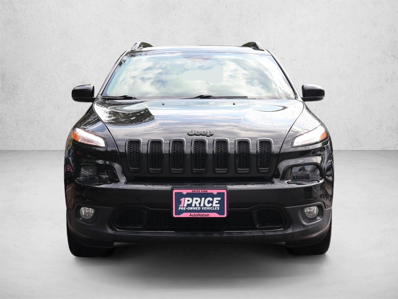 Used 2016 Jeep Cherokee High Altitude with VIN 1C4PJLDB5GW355553 for sale in Des Plaines, IL