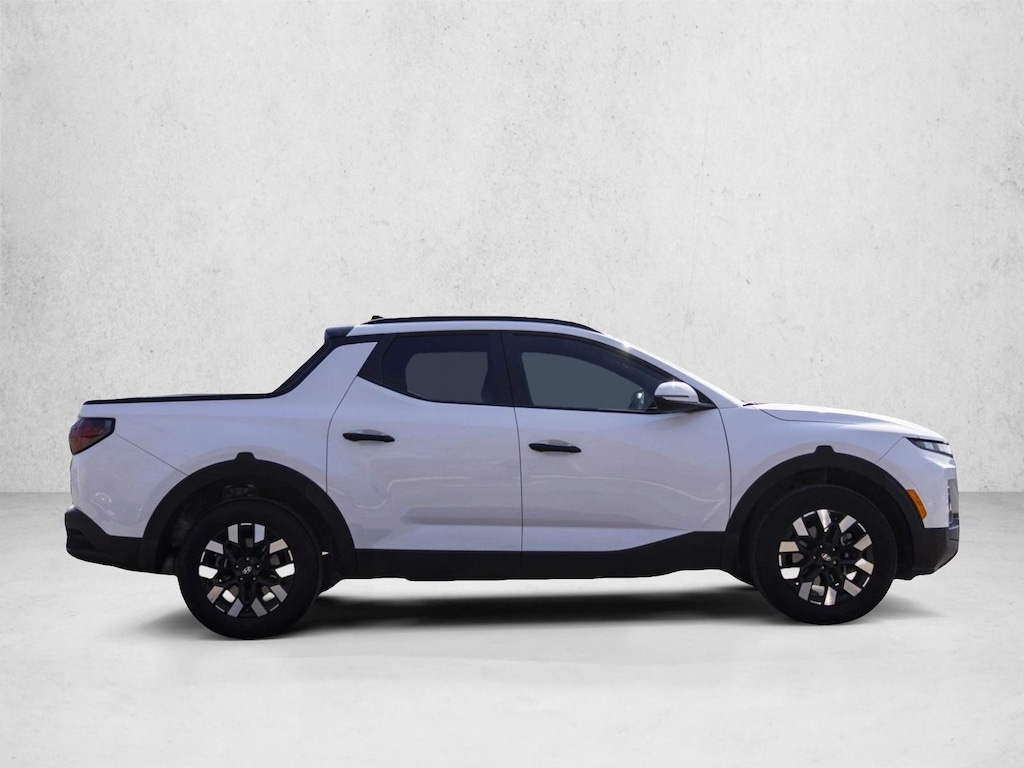 Certified 2025 Hyundai Santa Cruz SEL Crew Cab Pickup