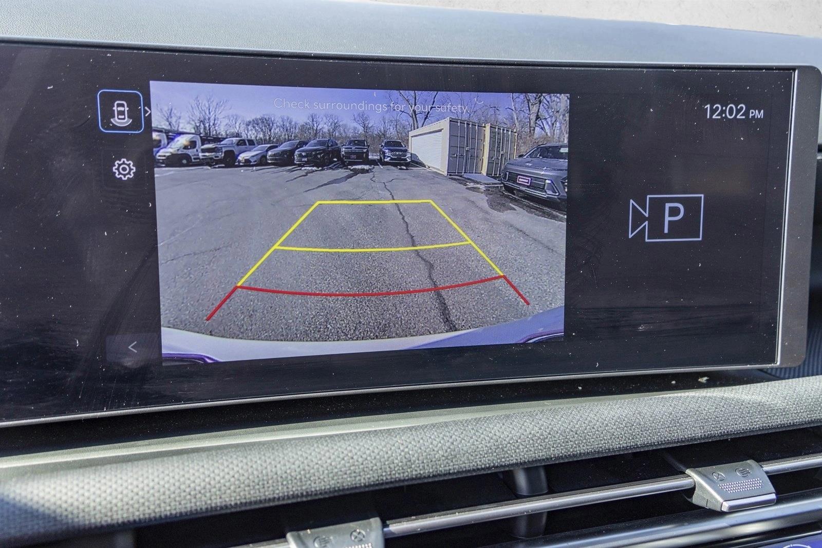 2025 HYUNDAI TUCSON - Image 18