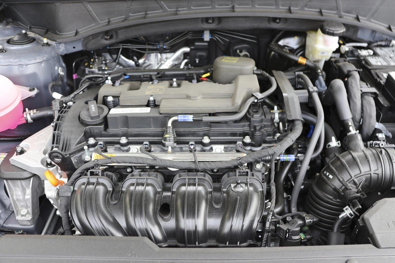 2026 Hyundai Tucson SE - Photo 30