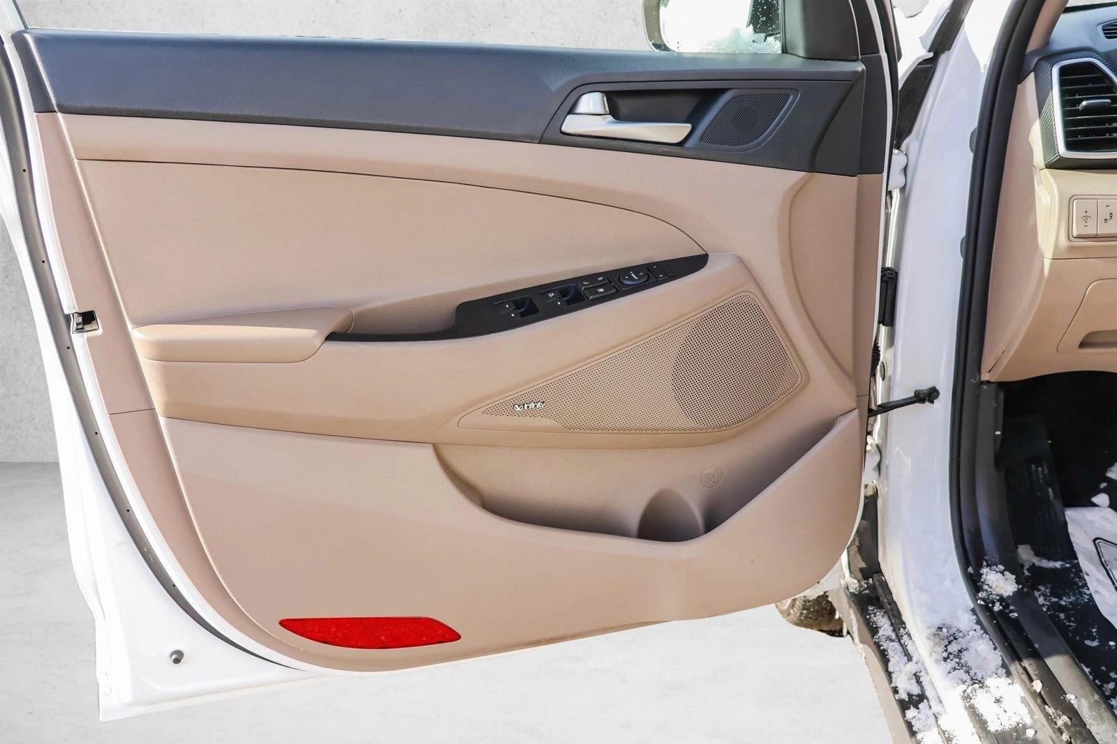 2020 HYUNDAI TUCSON - Image 12