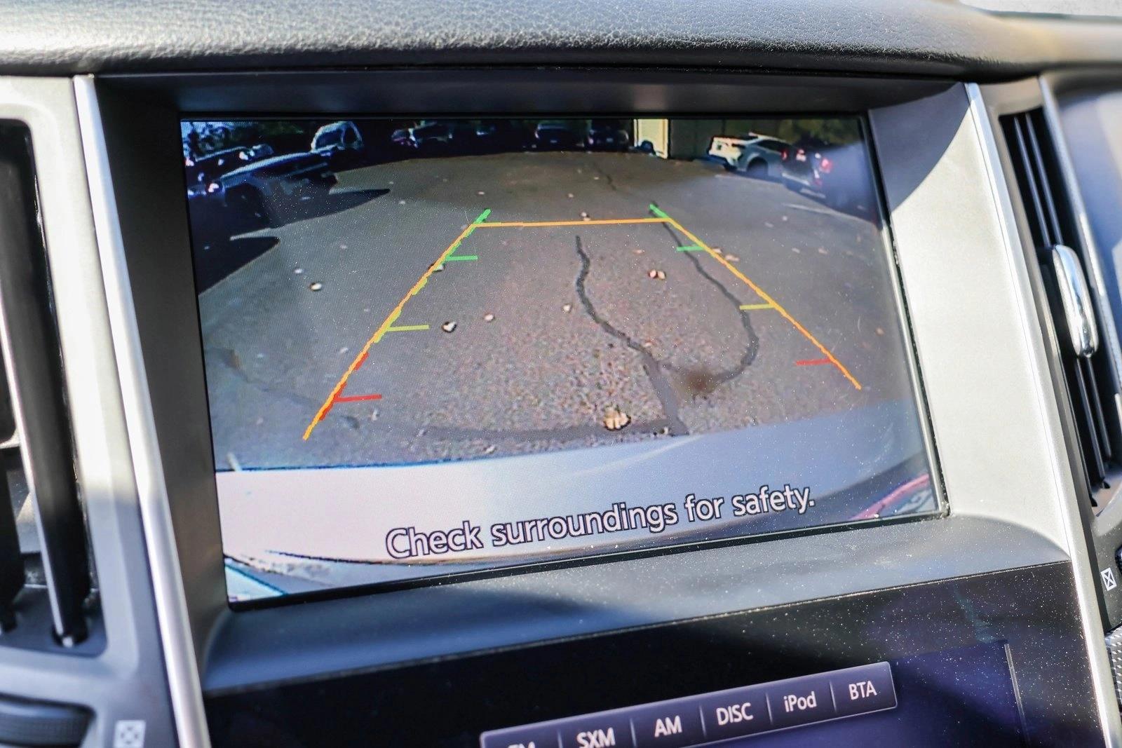 2017 INFINITI Q50 - Image 18